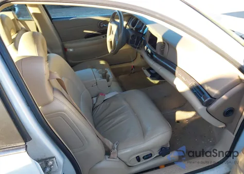 2004 Buick Lesabre Limited из США, поврежденный, VIN 1G4HR54K84U240618